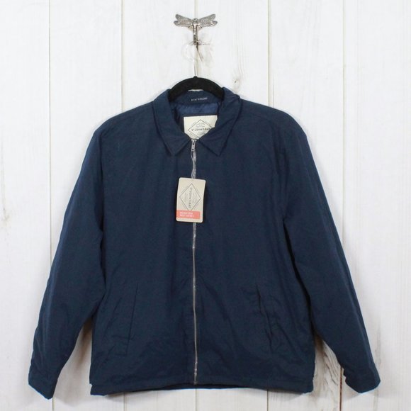 St. John's Bay Other - NEW! ST. JOHN'S BAY Microfiber Golf Jacket Size XL